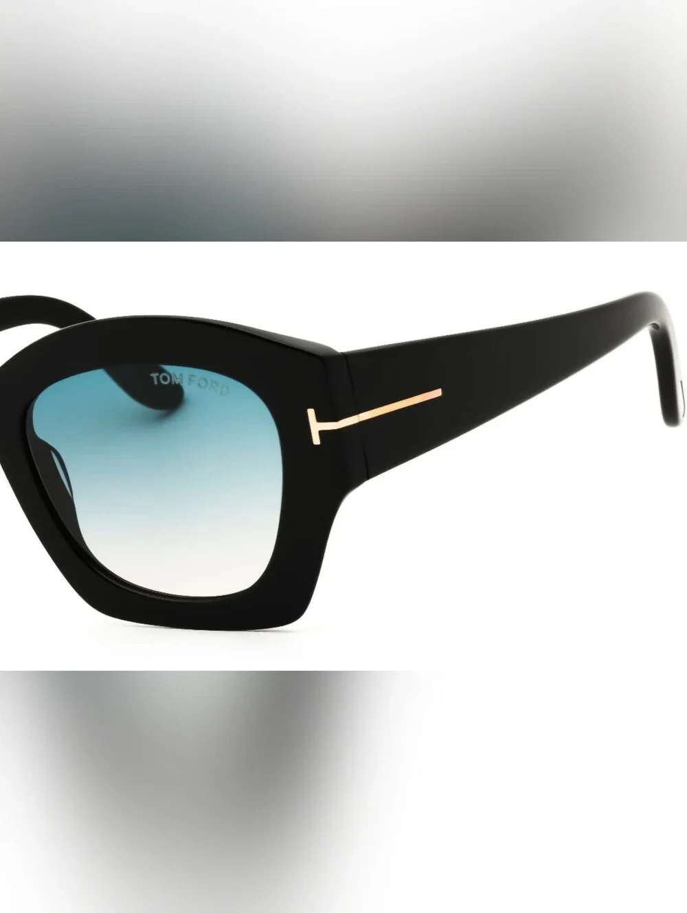 Tom Ford FT1083, Woman's Sunglasses, Size 52X22X140